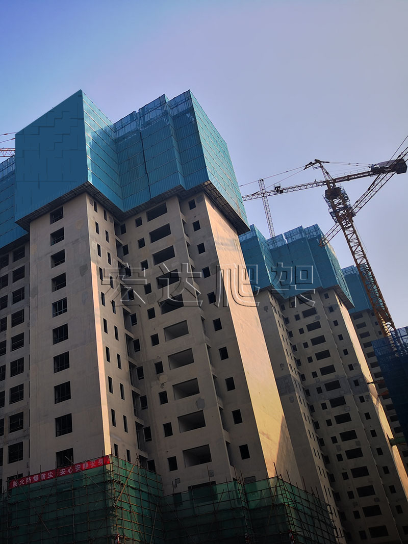 安全建築黄瓜视频成人片的搭設要求及規格尺寸